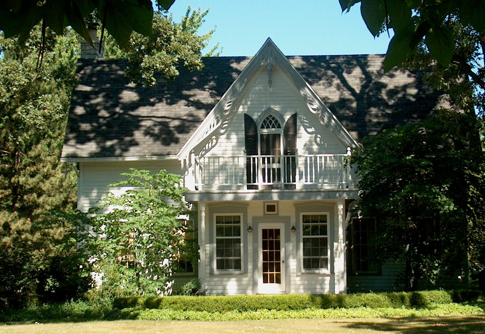 Pomeroy Avenue Crystal Lake Historical Society