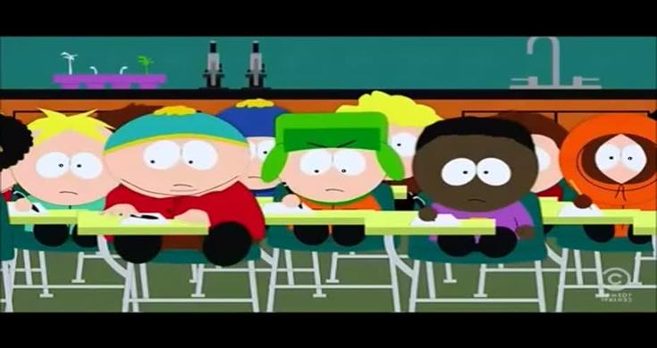 South Park Game Of Thrones Episode