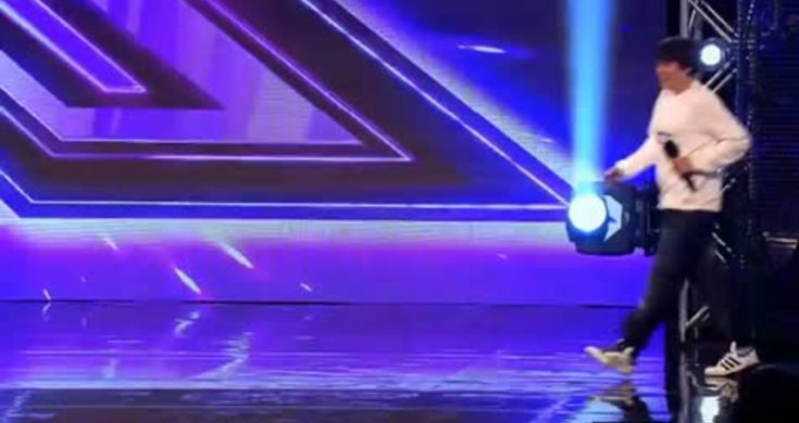 Luke Lucas's audition The X Factor 2011 Videos Metatube