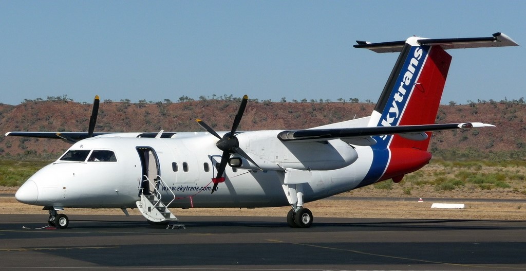 Dash8 for Sale or Lease