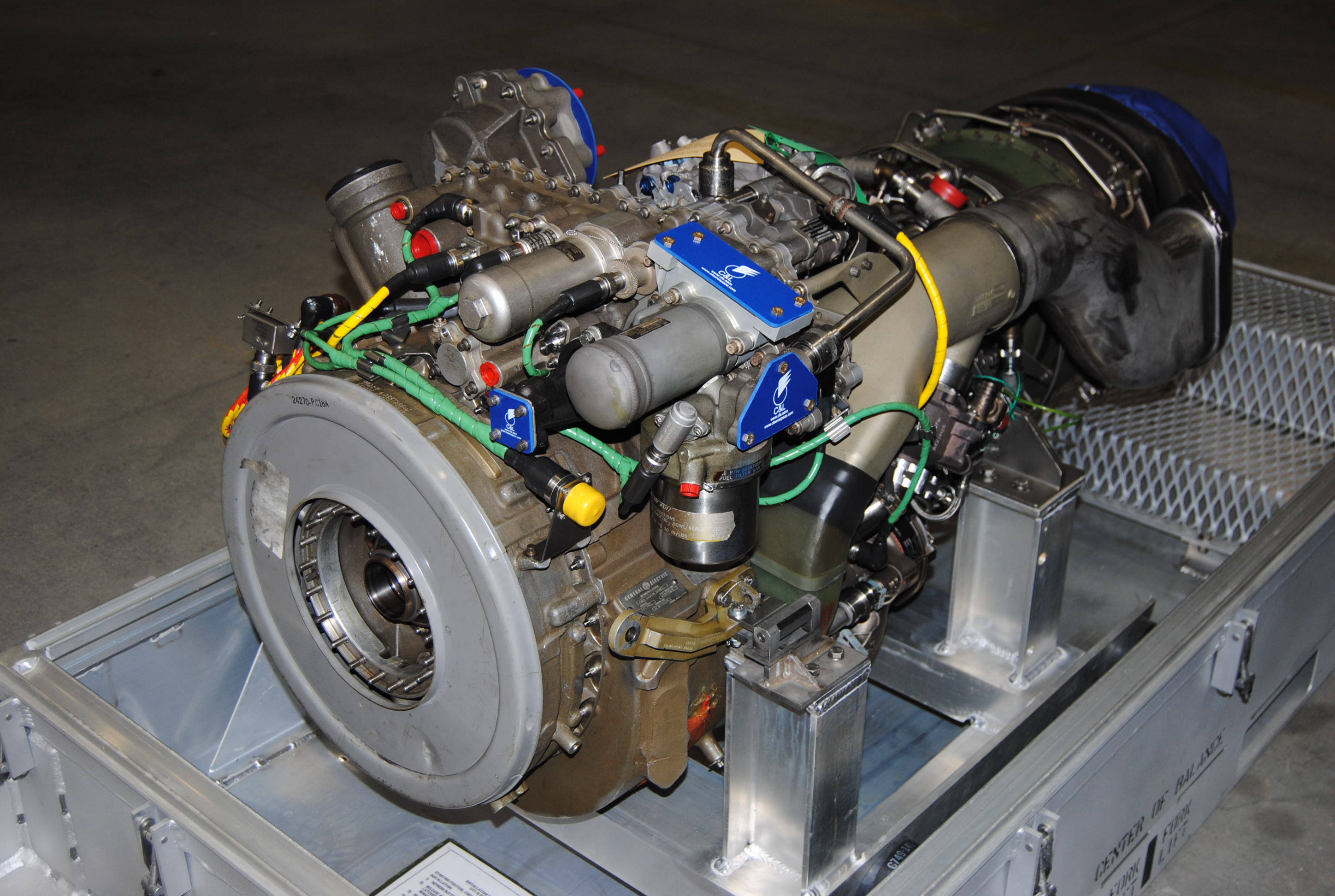 CT79B s/n GEE785750 C&L Aero