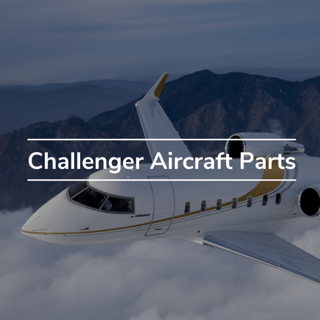 Corporate Aircraft Parts Supplier BeechJet, Challenger, & Hawker
