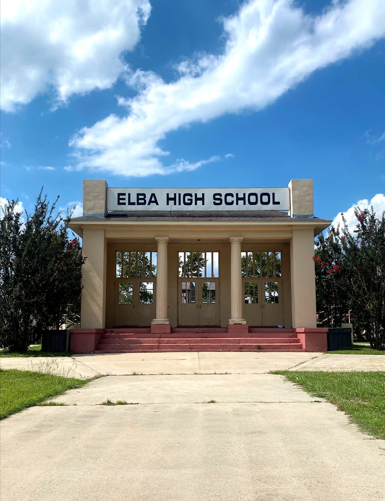 Elba Rotary Club makes plans for Tiger Town Park anniversary College