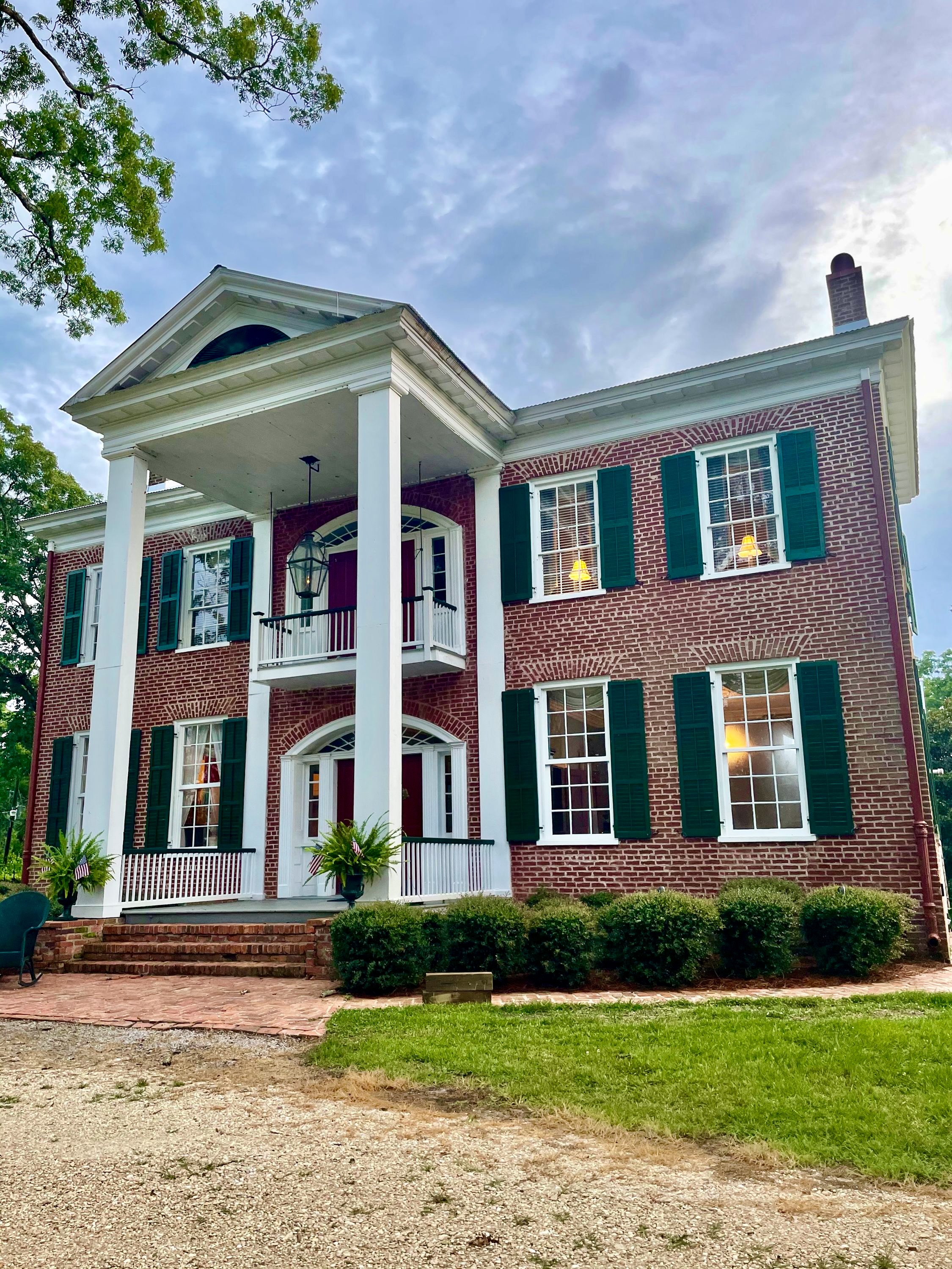 Camden's Bed & Breakfasts offer guests unique experiences College of Liberal Arts at Auburn