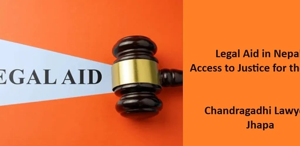 Free legal Chandragadhi Lawyers Associate Law Firm in Jhapa, Nepal