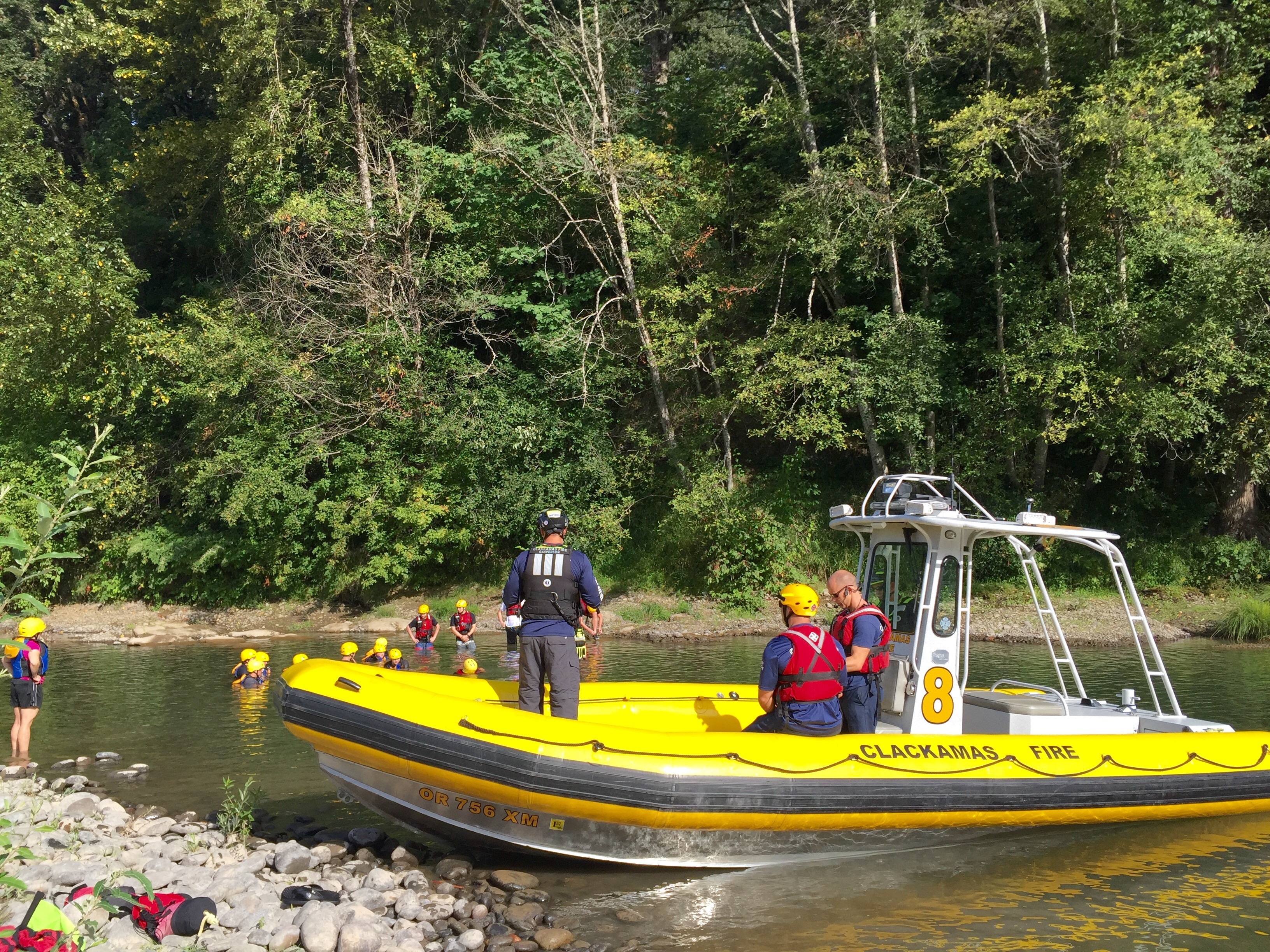 Fire Explorer Program Clackamas Fire District 1