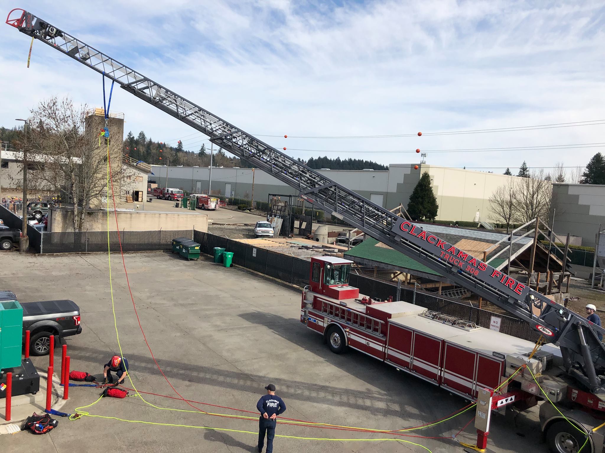 Training and Safety Division Clackamas Fire District
