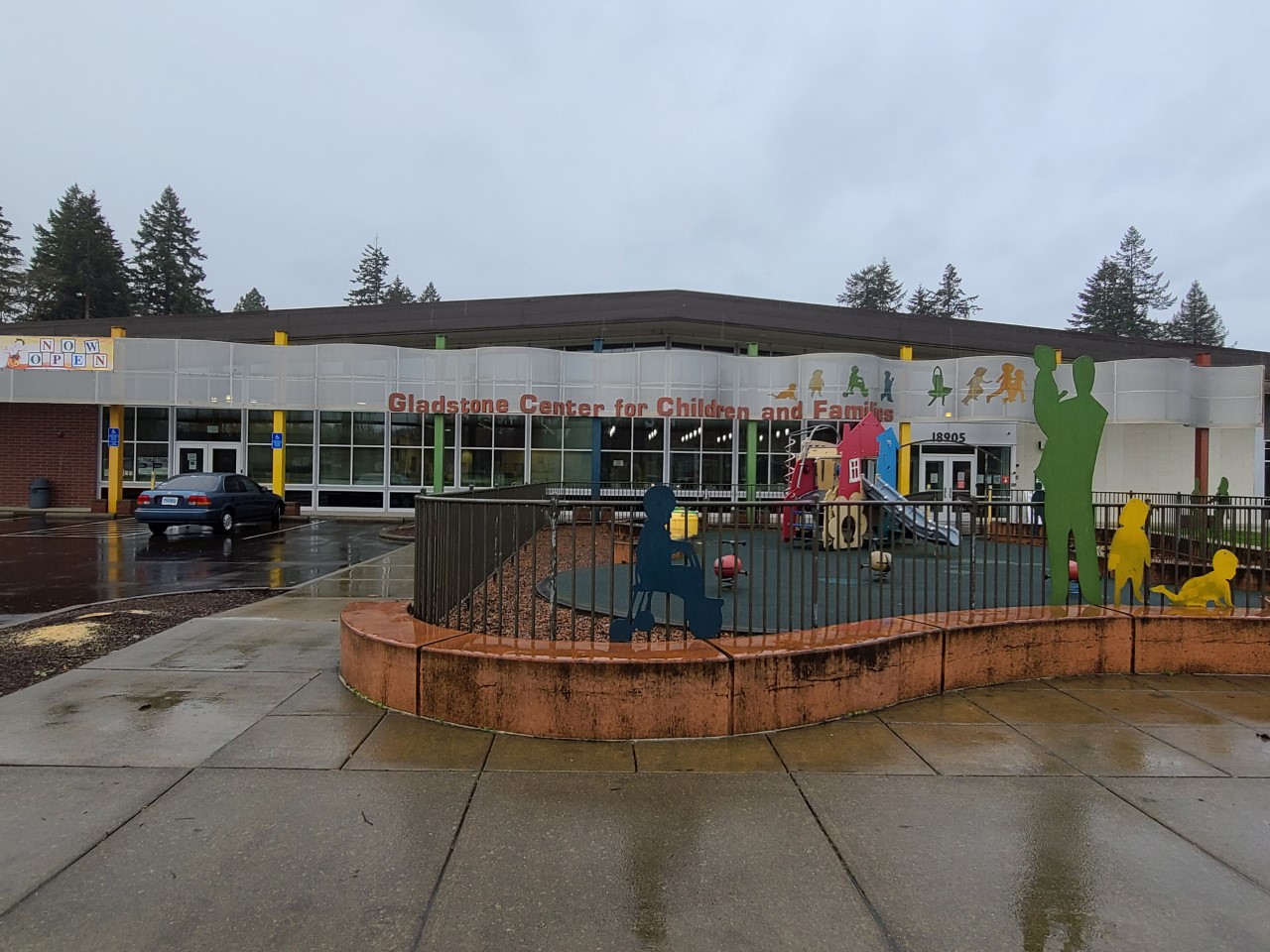 Gladstone Center Clackamas County Children’s Commission