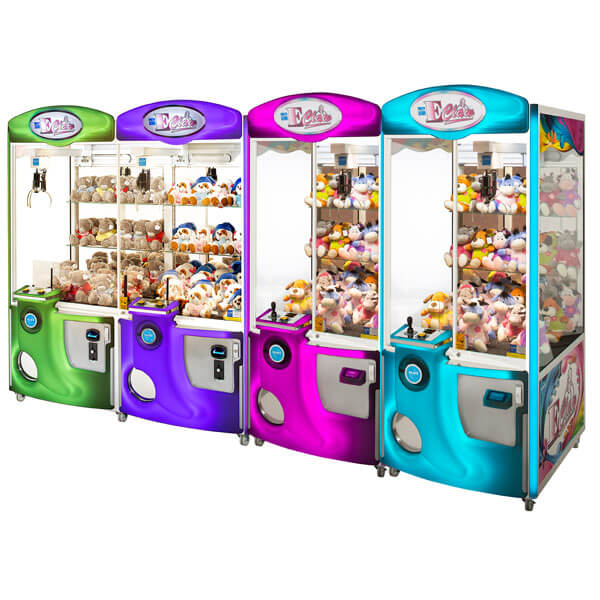 Machine Rentals ClaClaws