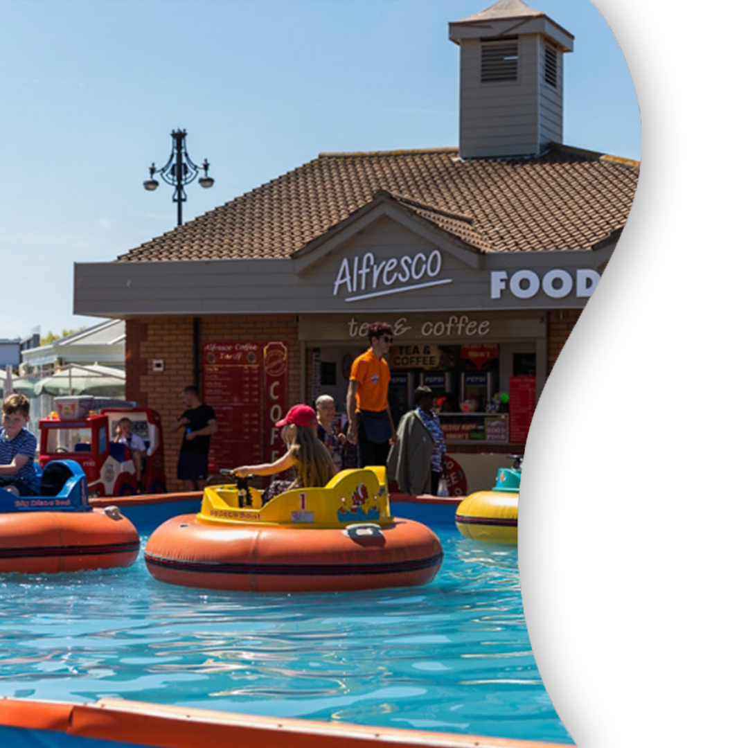 Fun For The Whole Family In Essex Clacton Pavilion