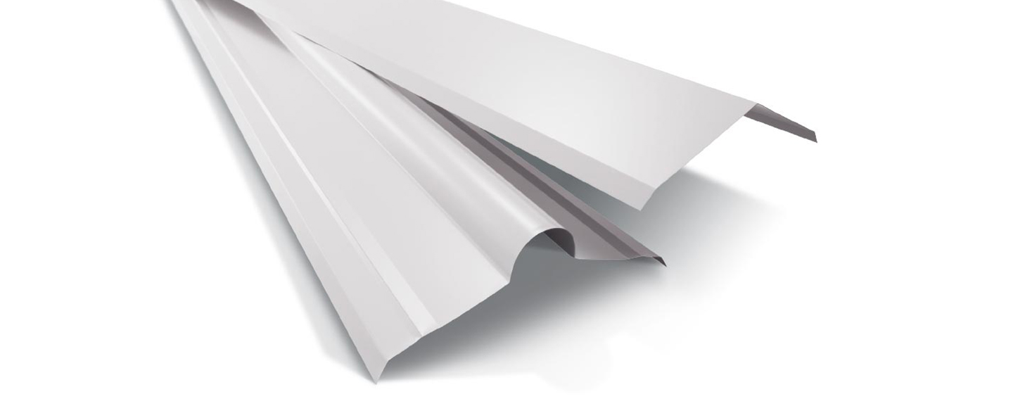 Ridge Flashing Cladco Glasgow