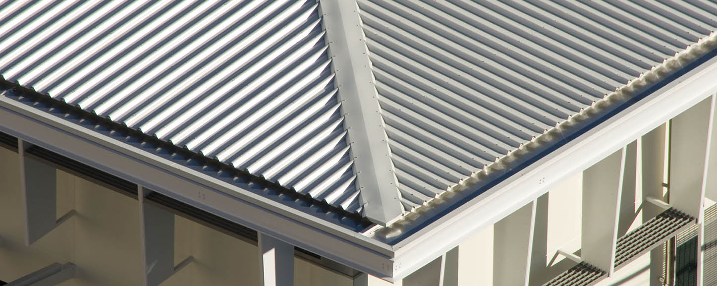 Ridge Flashing Cladco Glasgow