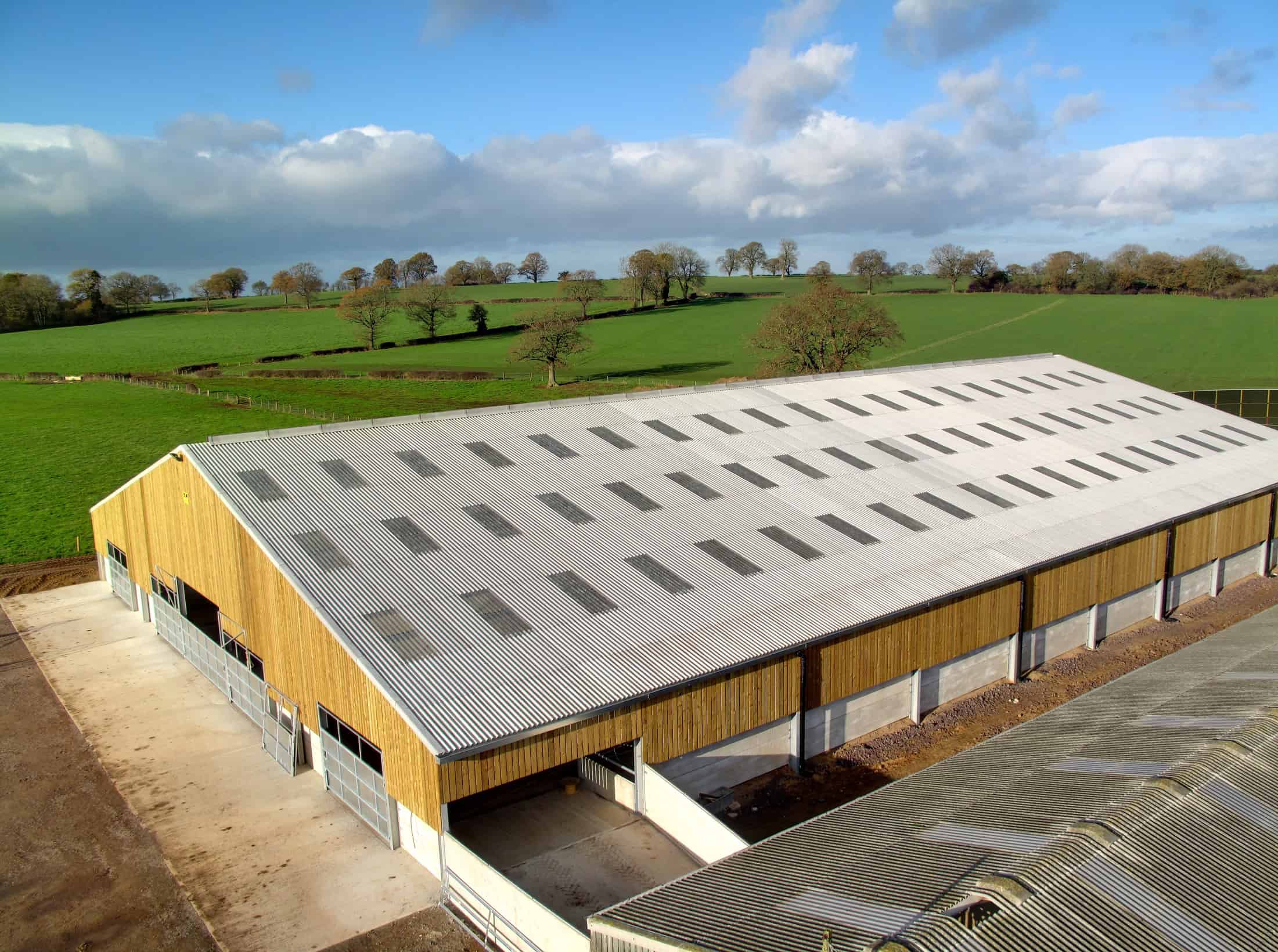 Cladco Glasgow Metal Wall & Roofing Solutions