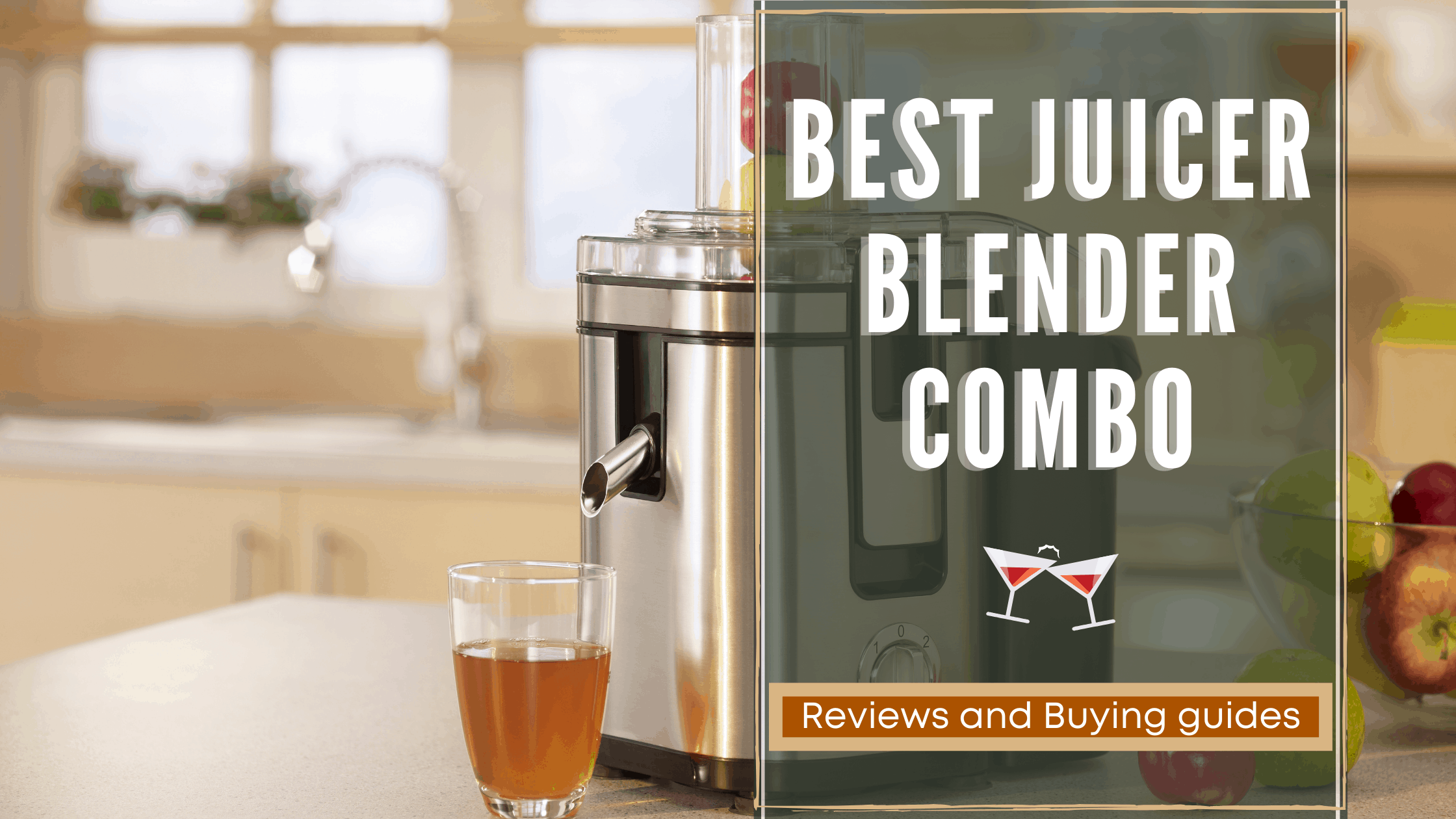 Top 13 Best Juicer Blender Combo Reviews 2021