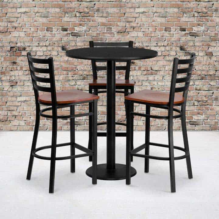 Top 8 Commercial Outdoor Bar Stools Reviews 2021 Rattle N Hum Bar