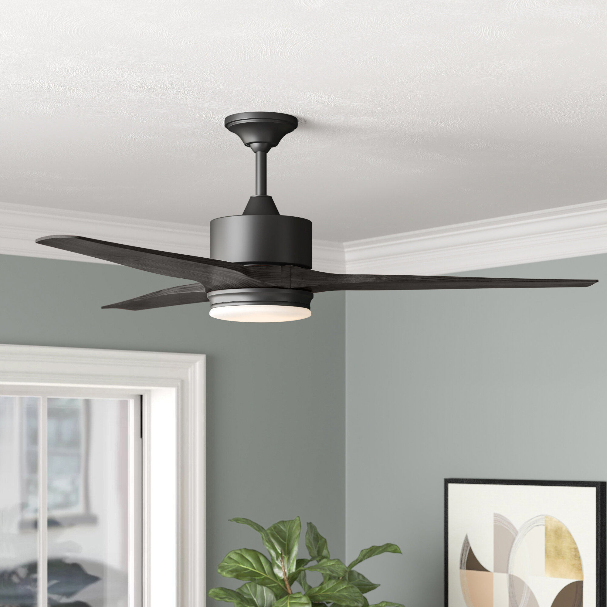 Top 13 Best Ceiling Fan With Bright Light For Your Home Reviews 2021