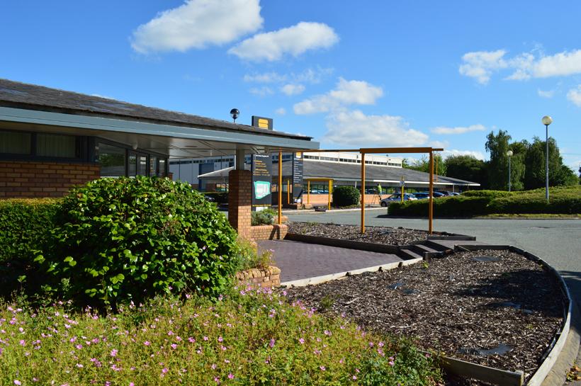 Industrial Unit Refurbishment, Runcorn Cladding Coatings