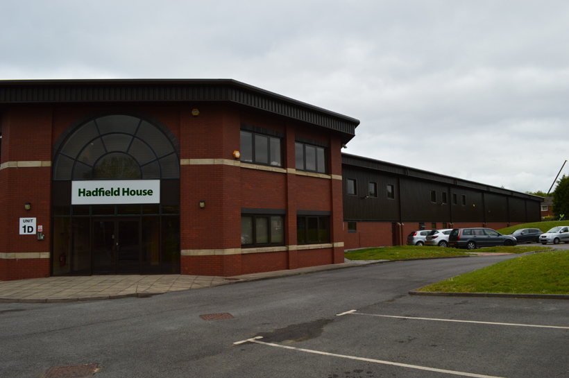 Hadfield House, Droylsden, Greater Manchester Cladding Coatings