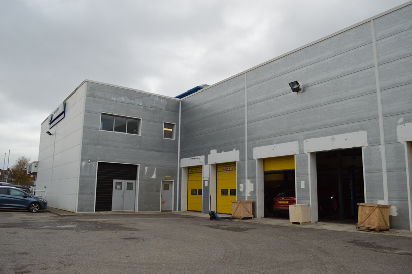 Cladding Painting Peoples Ford, Prescot Cladding Coatings