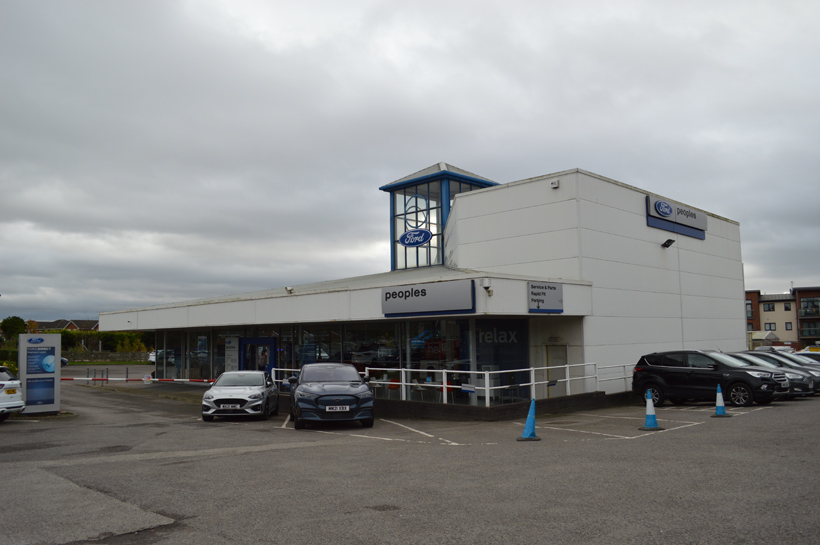 Cladding Painting Peoples Ford, Prescot Cladding Coatings