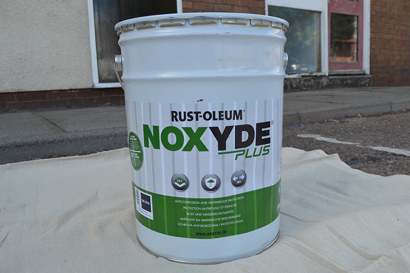 Introducing New Noxyde Plus Cladding Coatings