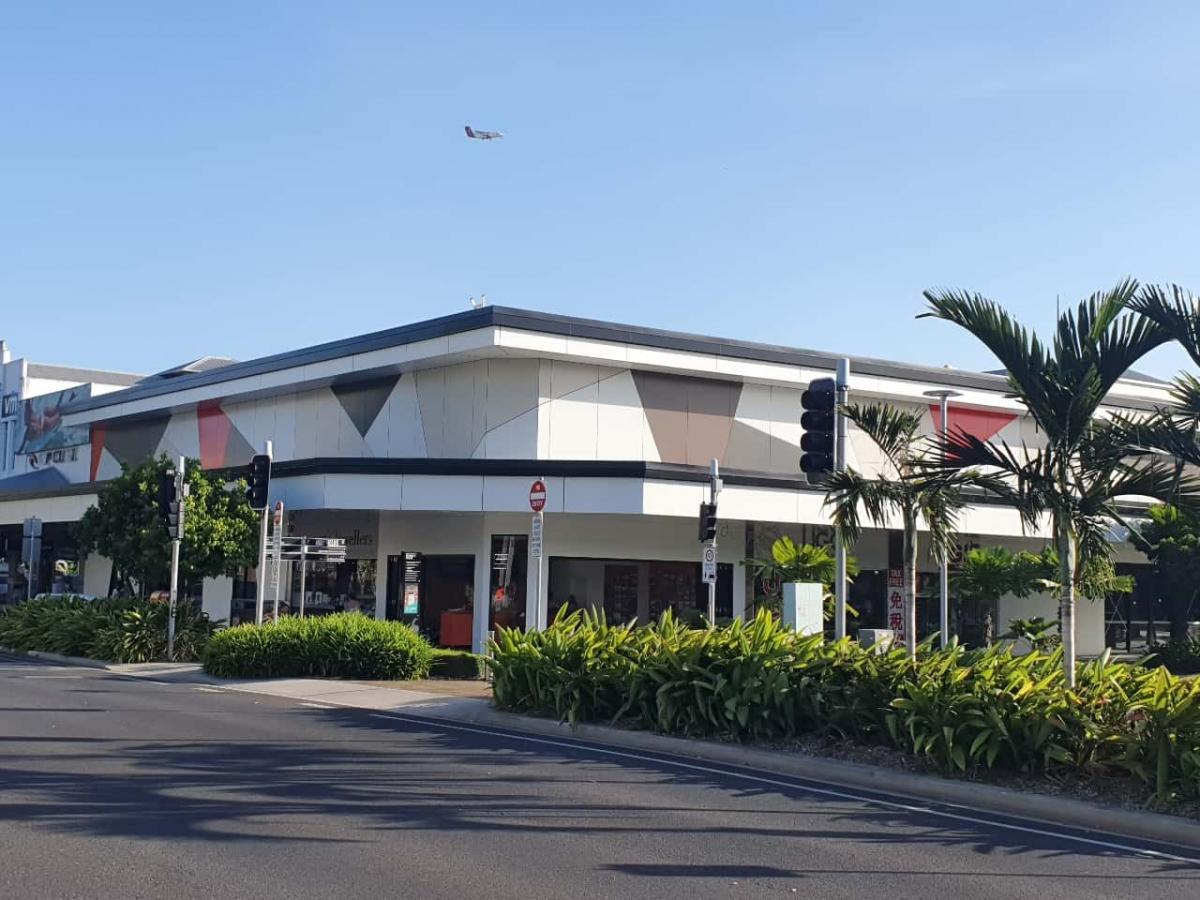 KATIES CENTRE, CAIRNS, QLD Cladding Creations