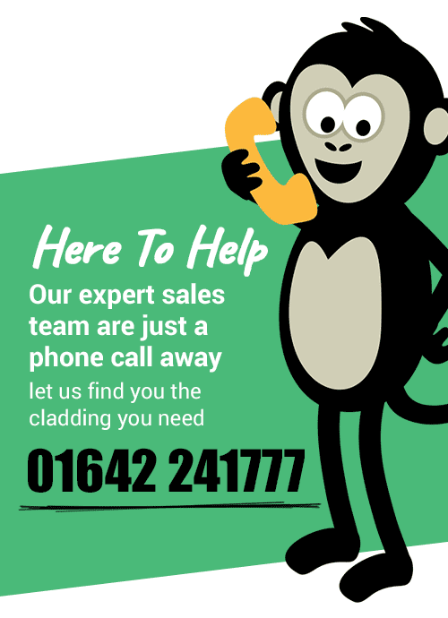 Cheap Hygienic Wall Cladding Cladding Monkey