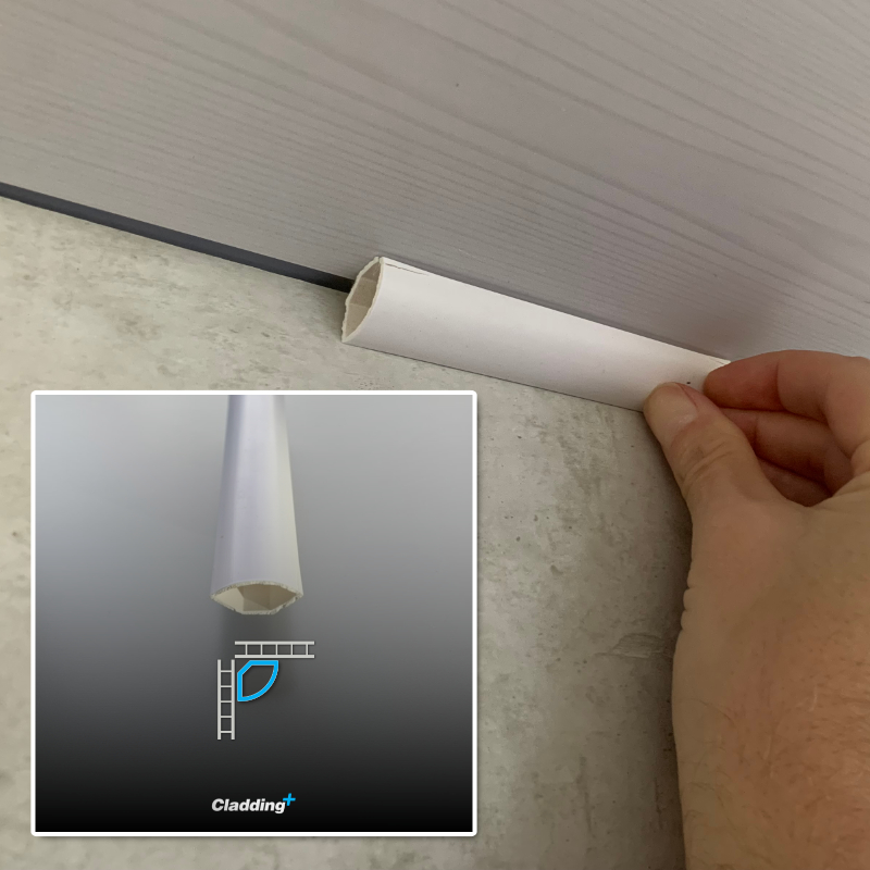 Bathroom Wall Panel Trims Cladding Plus