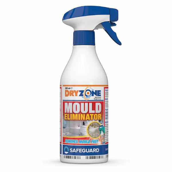 How to remove mould from ceilings Cladding Plus