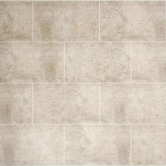 Beige Bathroom Tile Effect Wall Panels Wall Design Ideas
