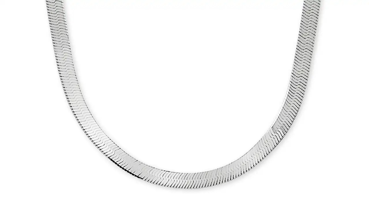 16 Types Of Chain Necklaces & Links A Guide To Chain Styles · Cladright