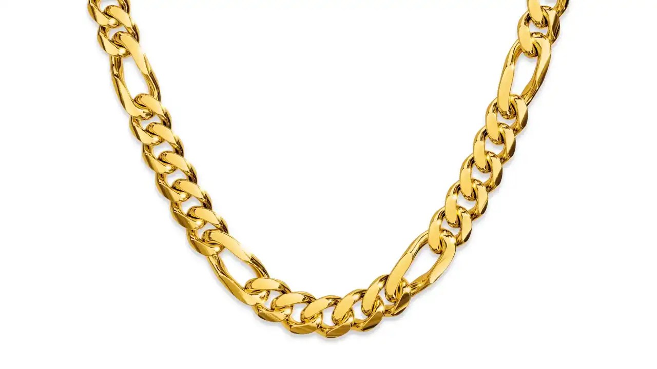 16 Types Of Chain Necklaces & Links A Guide To Chain Styles · Cladright