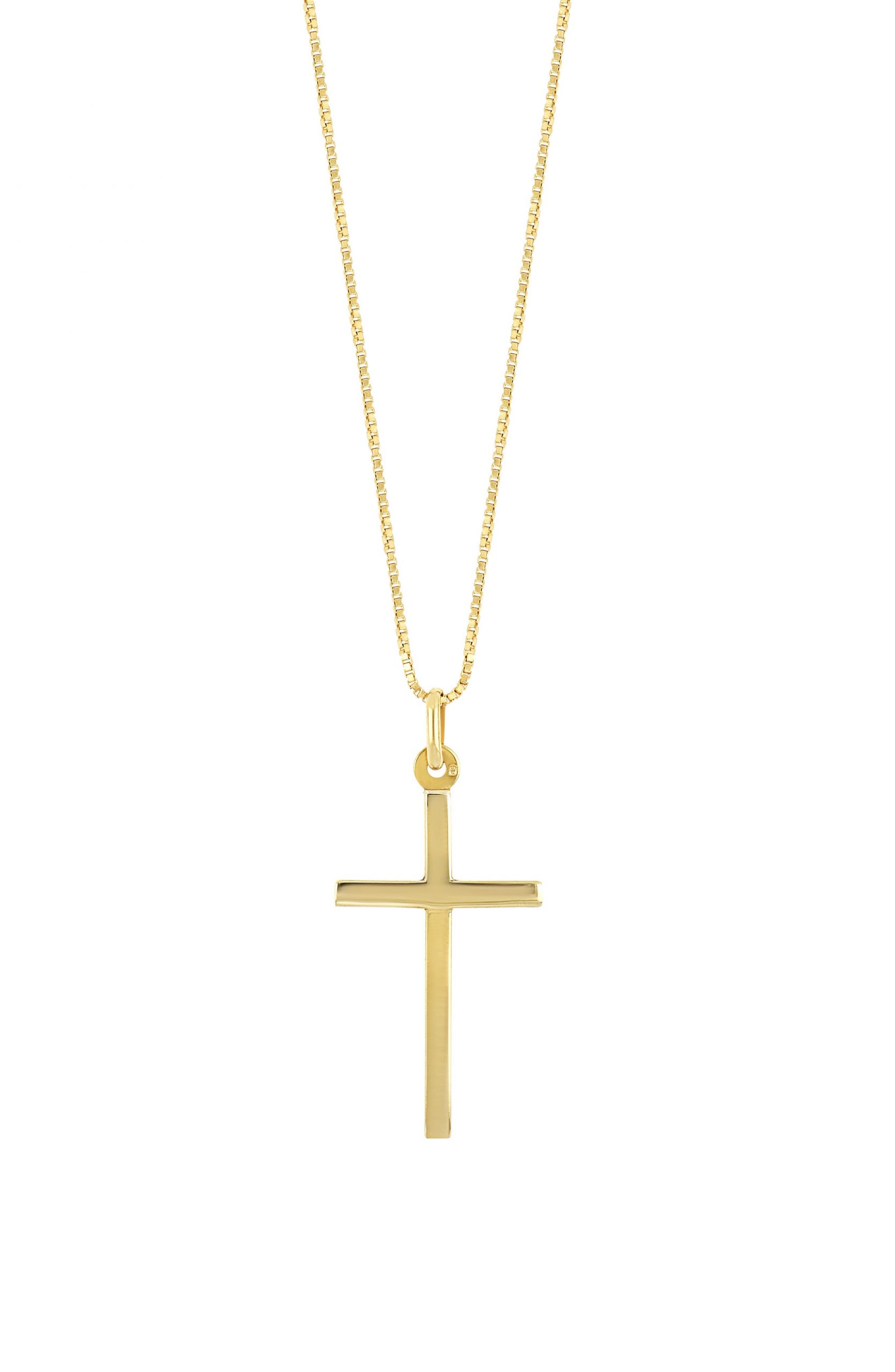Nice Cross Necklaces For Guys (8 of Our Favorites You Can Buy Today)