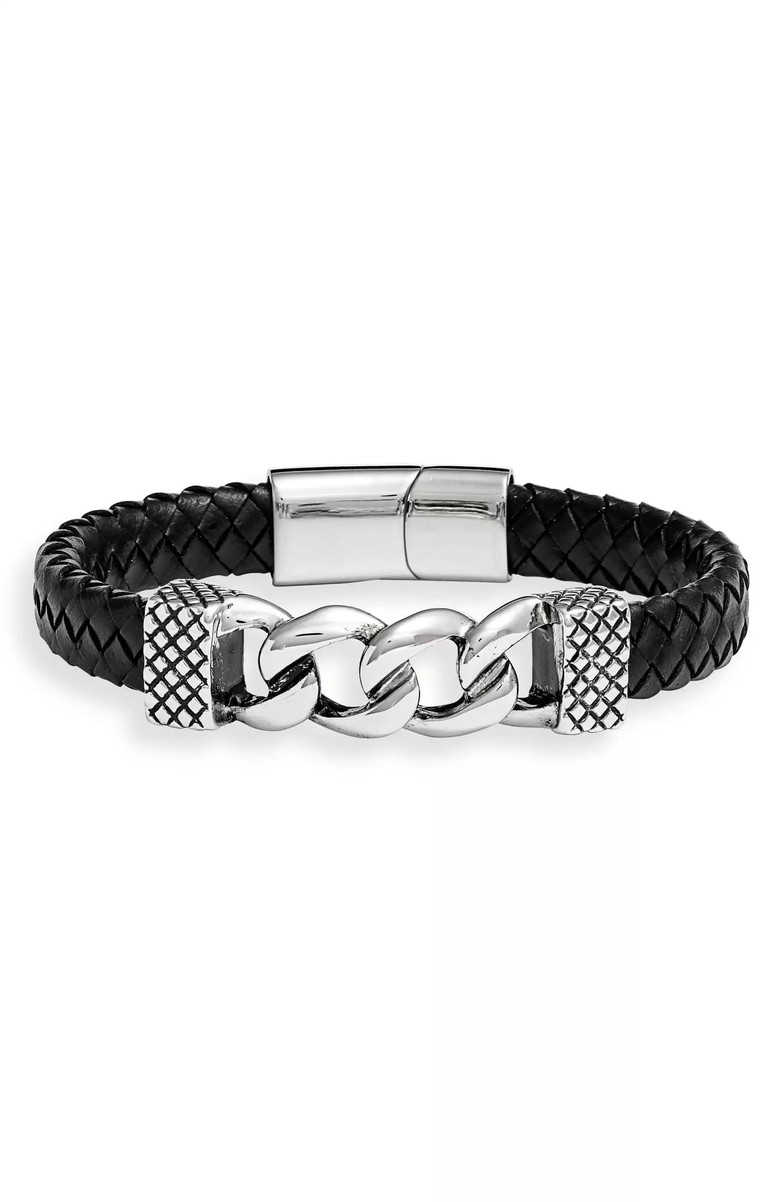 The Best Leather Bracelets For Guys 15 Awesome Finds