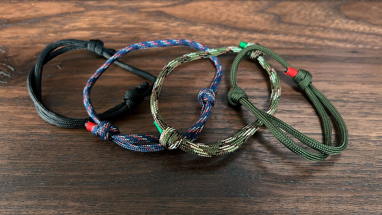 10 Unique Men's Rope Bracelets To Add To Your Wrist Stack (All On Amazon!)