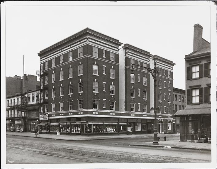 Allerton Hotel Archives ⋆ Cladrite Radio