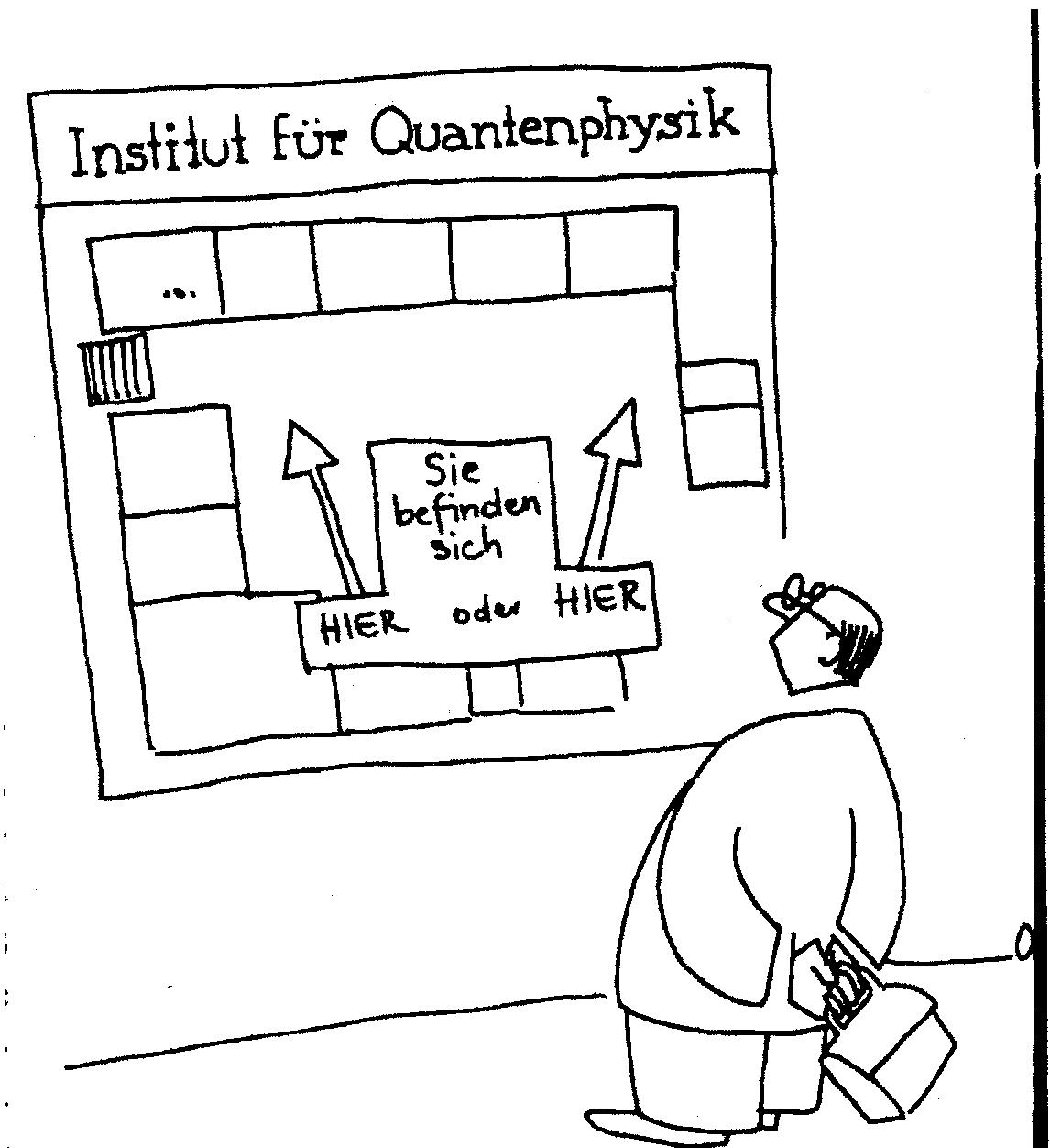 Scientists and Science in Cartoons The World As Computation