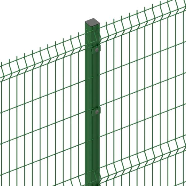 2.0M CPro55 Vmesh Security Fencing Kit CLA Fabrications