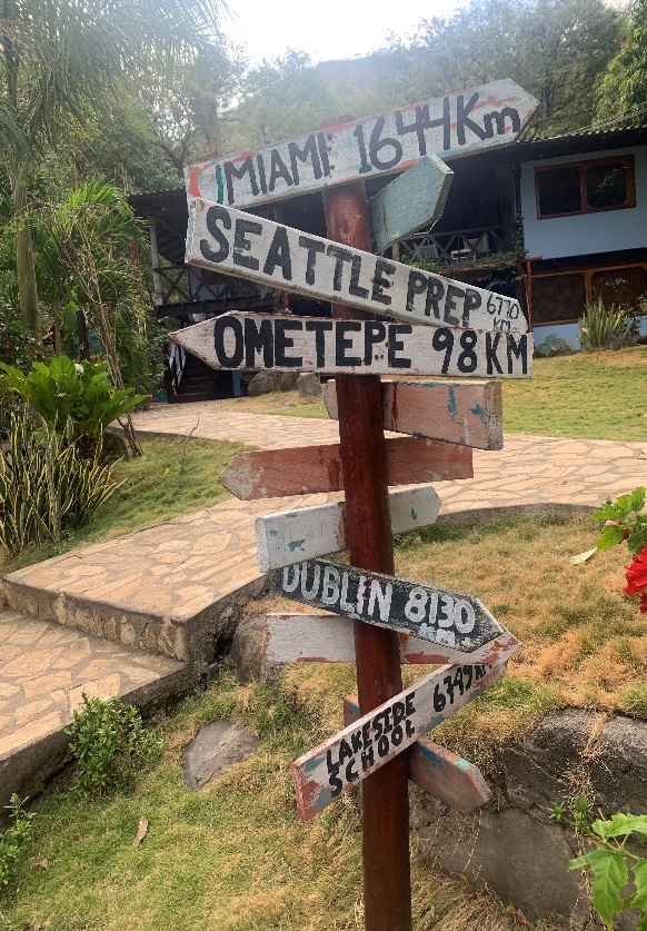 Jesse Edward Tenenbaum 2022 Field Report CLAG