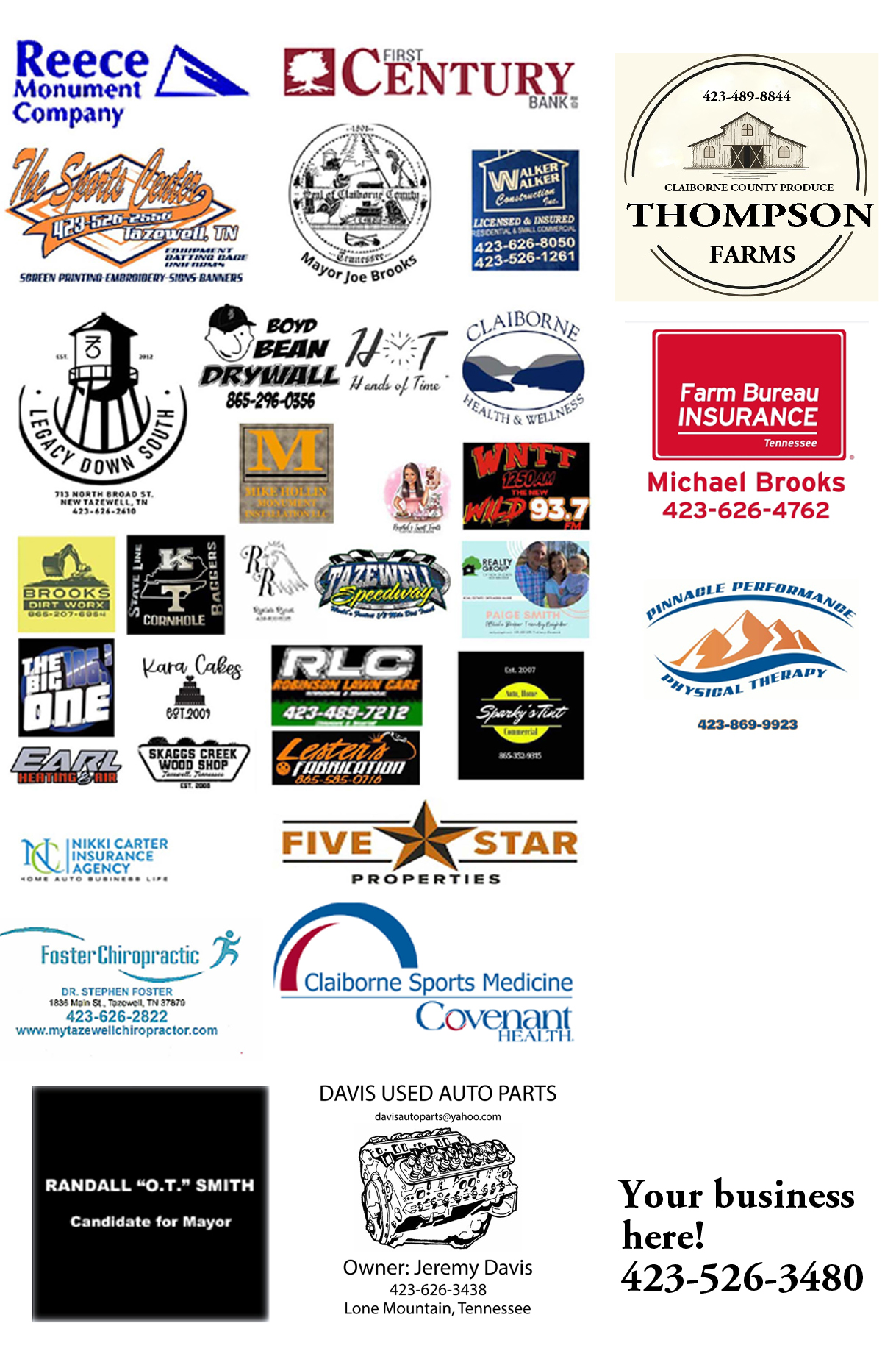 2021 Cumberland Gap Panthers football preview Claiborne County Sports