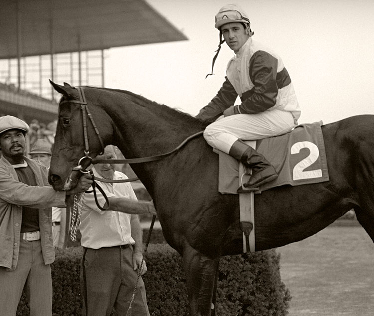 RUFFIAN Claiborne