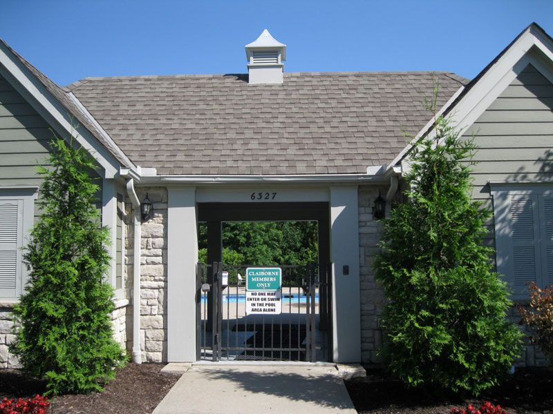 Photo Gallery Claiborne HOA