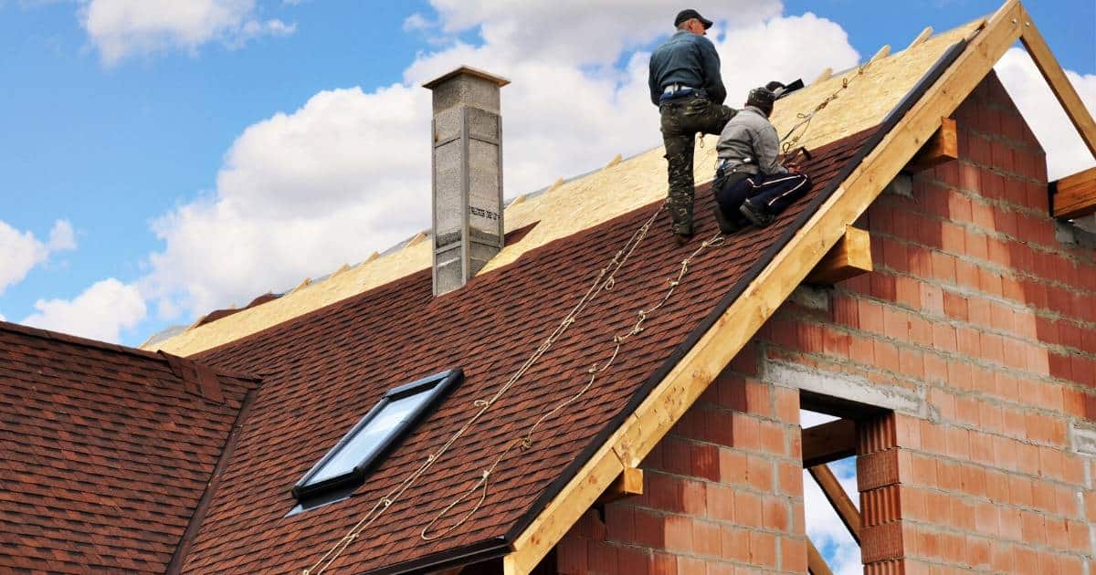 Roofing Accidents Are Some of the Most Dangerous —