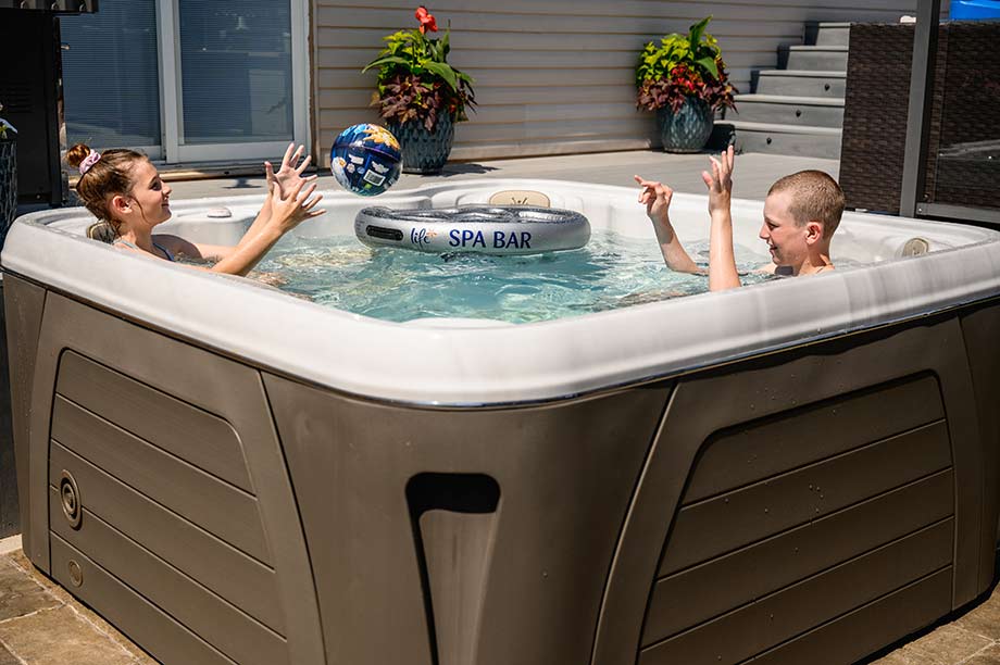 Quelle est la consommation d’eau d’un spa ? Clairazur