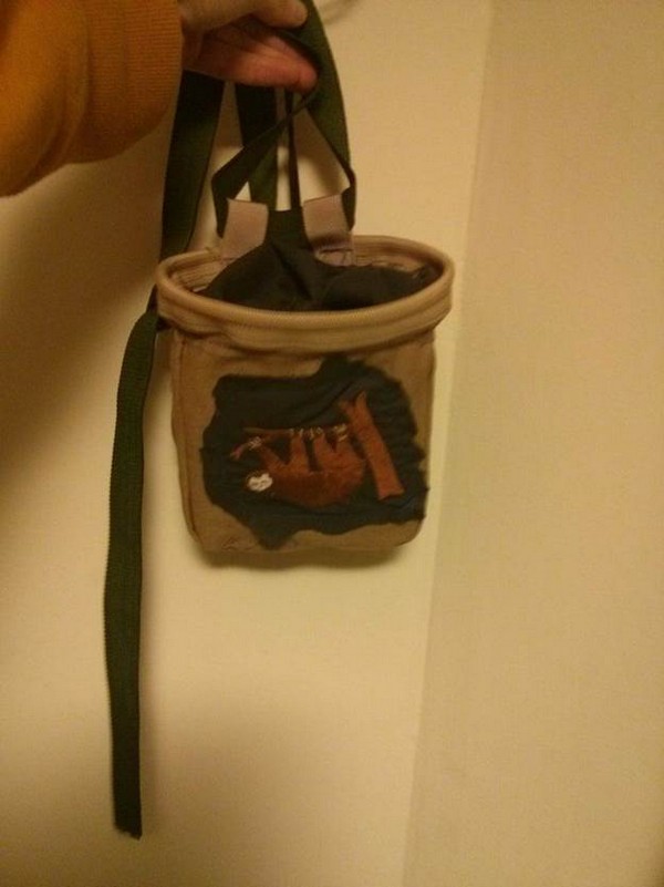 15 DIY Chalk Bag Patterns For Climbing Clairea Belle Makes
