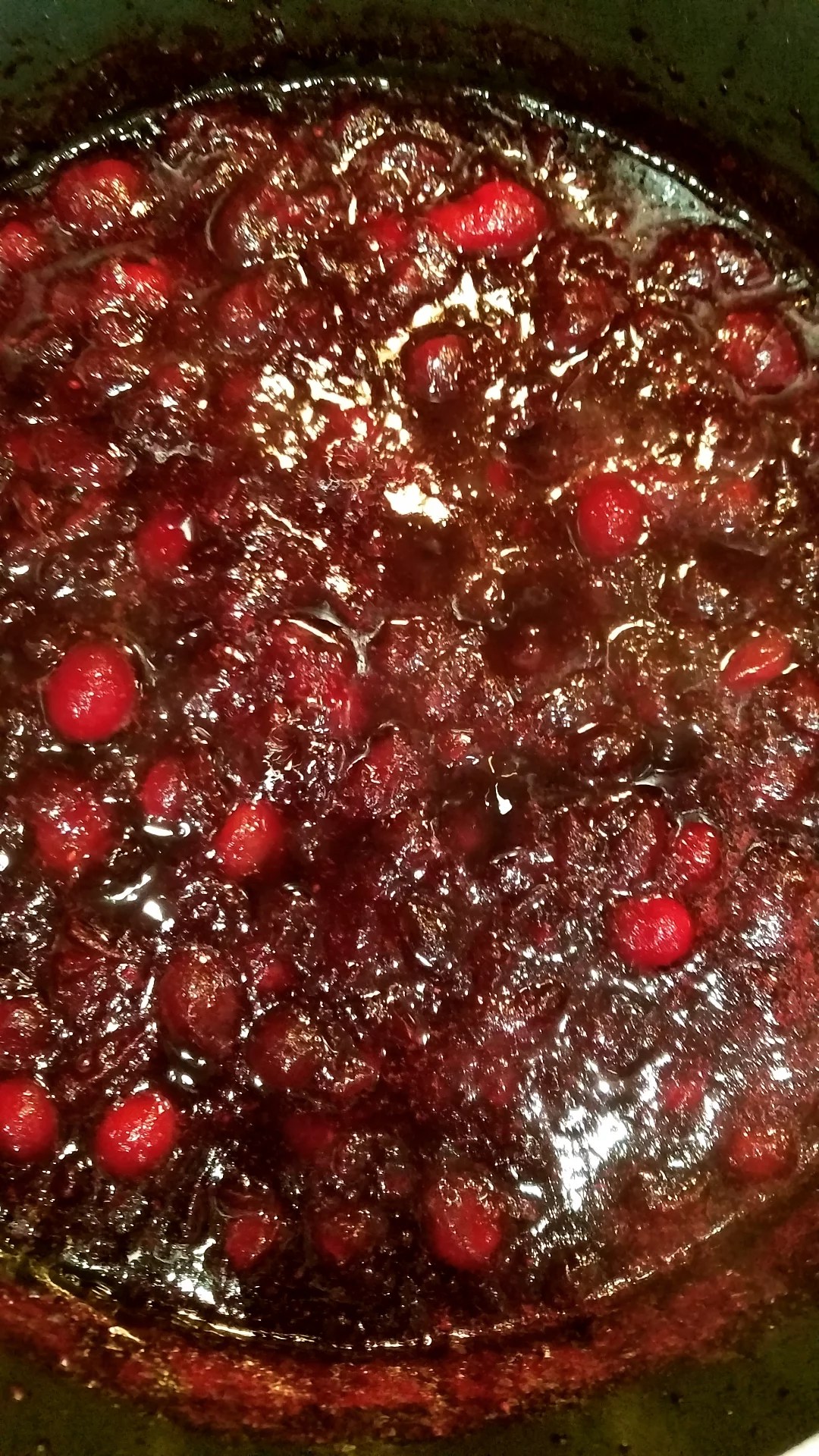 Recipe Mulled Wine Cranberry Jam Claire Aucella