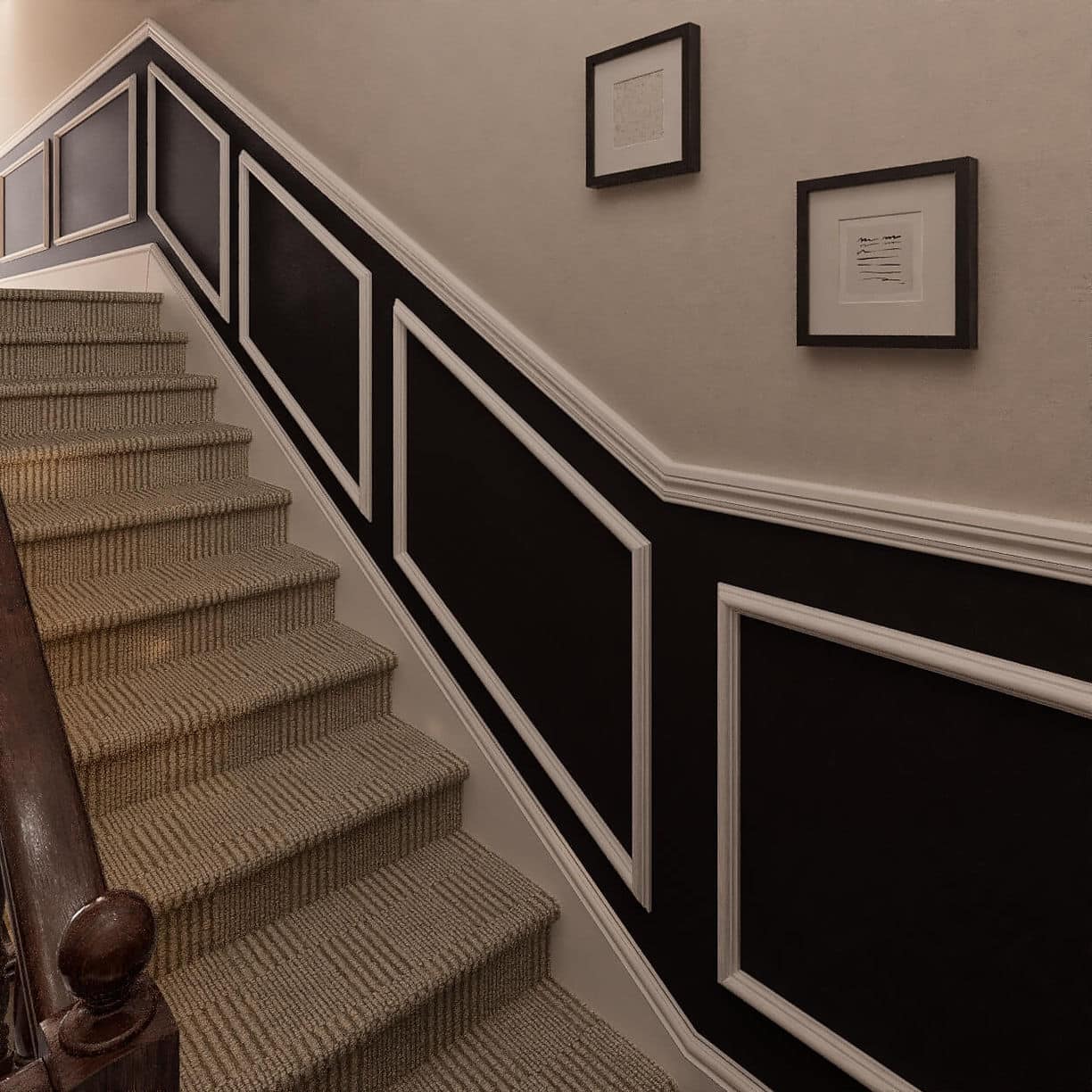 Stair panelling ideas you’ll want to steal Claire Douglas Styling