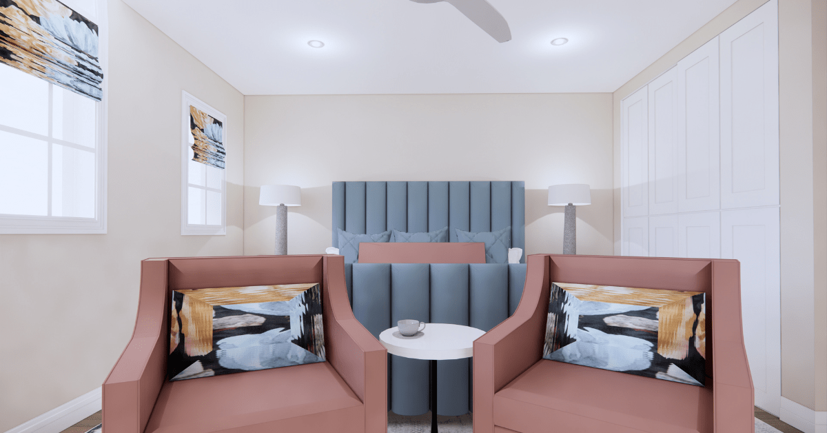 Sherwin Williams Canvas Tan Colour Review by Claire Jefford