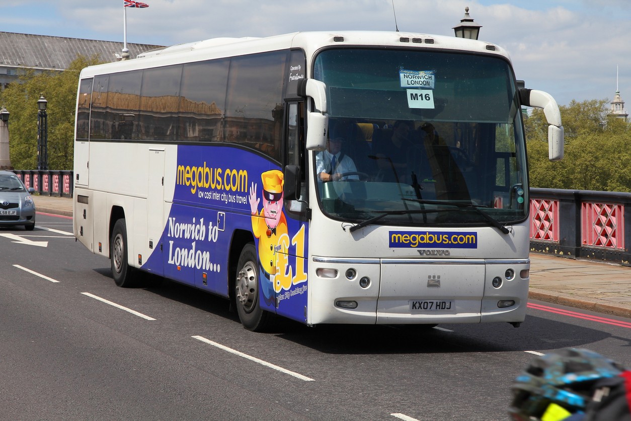 How to Take the Megabus Review and Tips! Claire's Footsteps