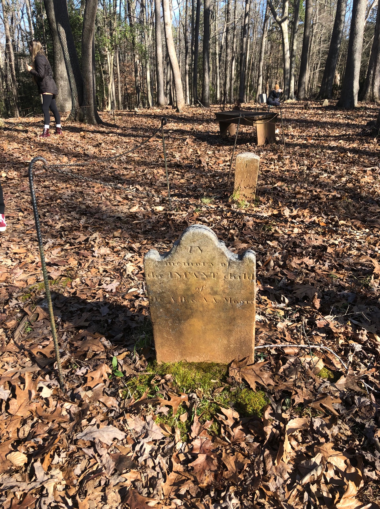 1/10 Cemetery/Plantation Tours Clair's Interim Blog